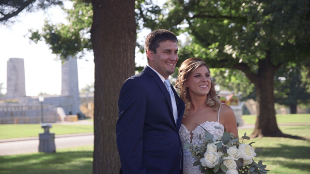 Vincennes wedding video