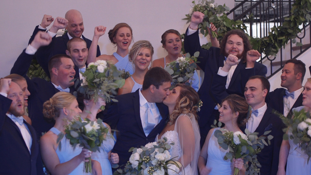 Vincennes wedding video